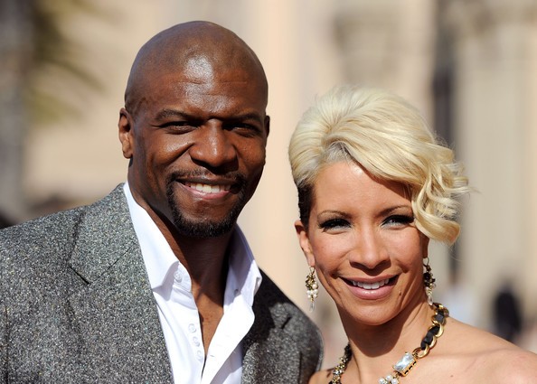 Terry Crews Fotoğrafı