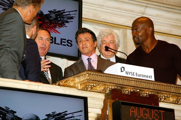 Terry Crews Fotoğrafı