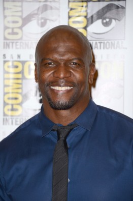 Terry Crews Fotoğrafı