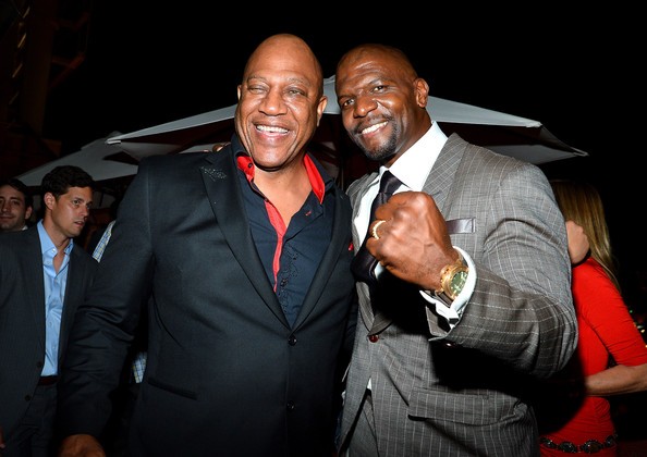Terry Crews Fotoğrafı