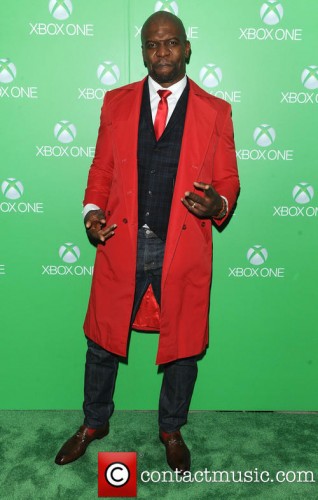 Terry Crews Fotoğrafı
