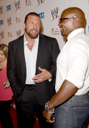 Terry Crews Fotoğrafı