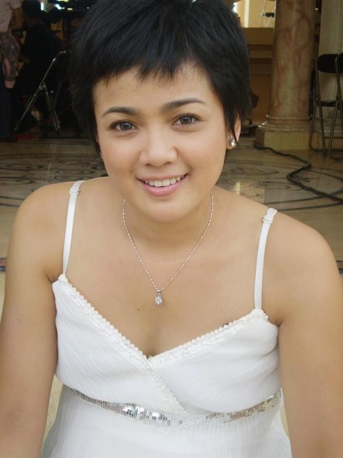 Nirina Zubir Fotoğrafları 1