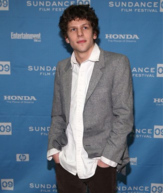 Jesse Eisenberg Fotoğrafları 5