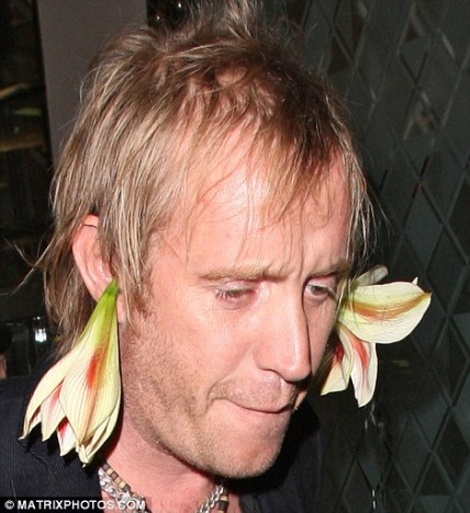 Rhys Ifans Fotoğrafları 9