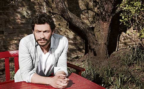 Dominic West Fotoğrafları 21