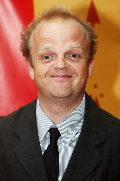 Toby Jones Fotoğrafları 5