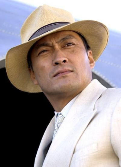 Ken Watanabe Fotoğrafları 1