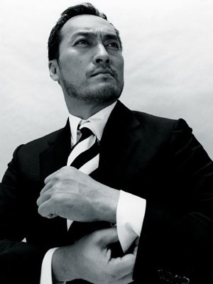 Ken Watanabe Fotoğrafları 2