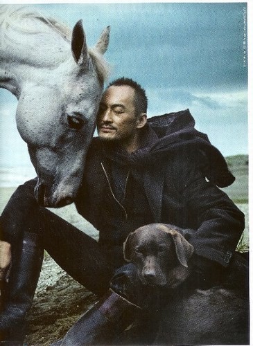 Ken Watanabe Fotoğrafları 7