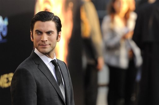 Wes Bentley Fotoğrafları 57