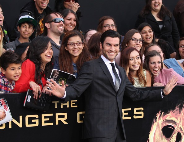 Wes Bentley Fotoğrafları 76