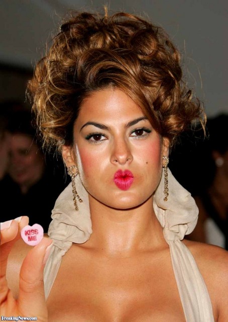 Eva Mendes Fotoğrafları 418