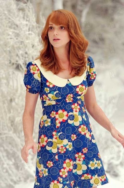 Jayma Mays Fotoğrafları 2