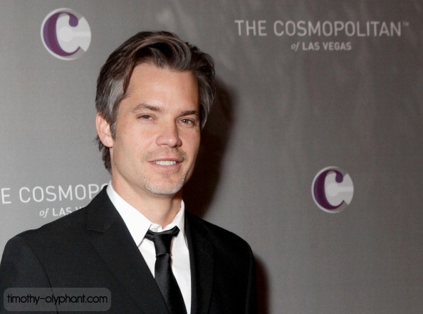 Timothy Olyphant Fotoğrafları 115