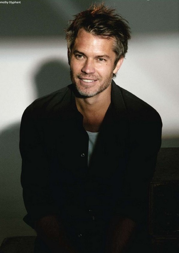 Timothy Olyphant Fotoğrafları 130