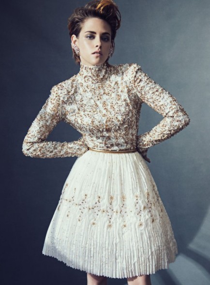 Kristen Stewart Fotoğrafı