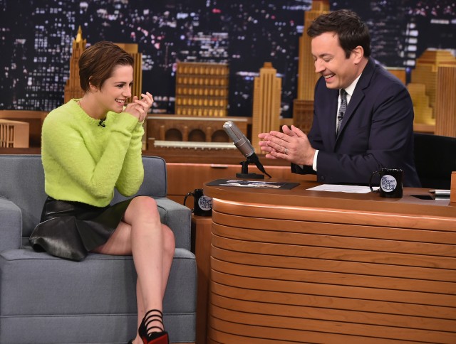 Kristen Stewart Fotoğrafı