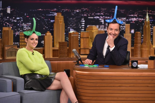 Kristen Stewart Fotoğrafı