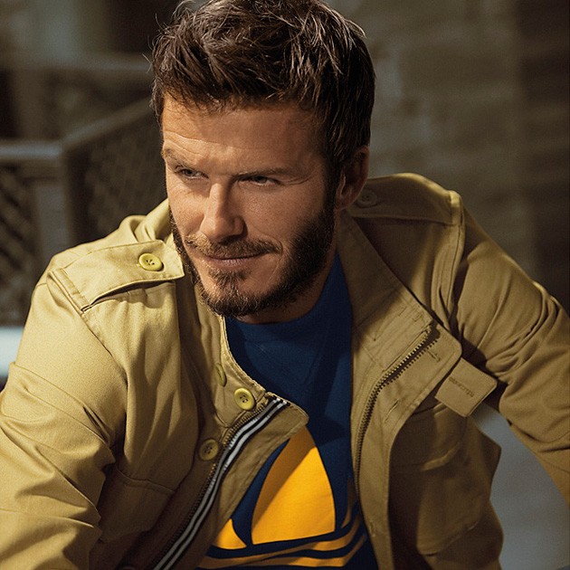 David Beckham Fotoğrafları 25