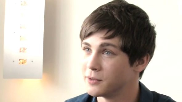 Logan Lerman Fotoğrafları 124