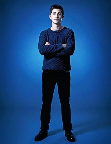 Logan Lerman Fotoğrafları 162