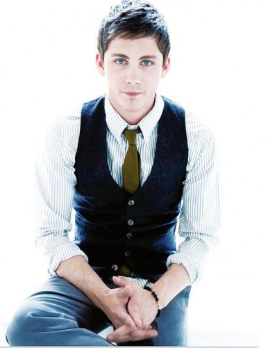 Logan Lerman Fotoğrafları 168