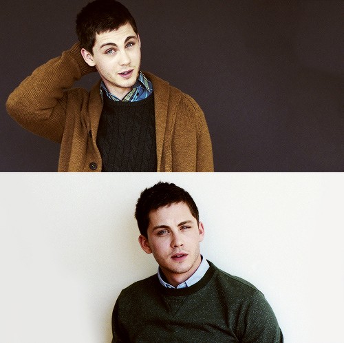 Logan Lerman Fotoğrafları 178