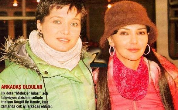 Nurgül Yeşilçay Fotoğrafları 386