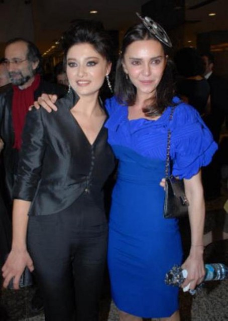 Nurgül Yeşilçay Fotoğrafları 398