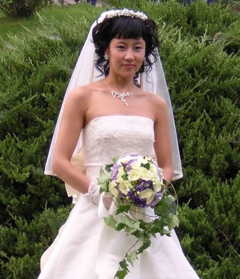 Chae Min-seo Fotoğrafı