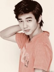 Yoo Seung-ho Fotoğrafları 156