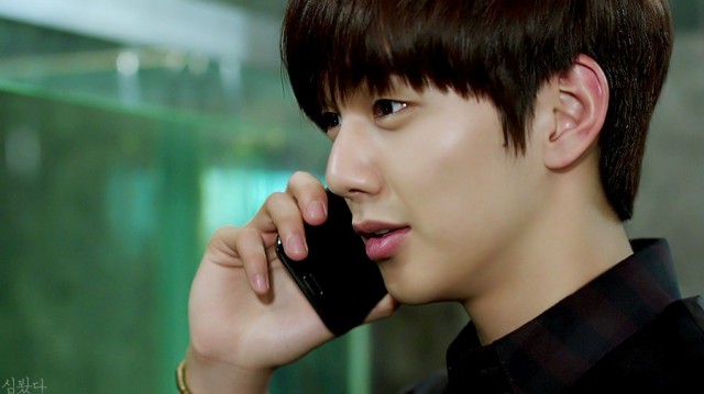 Yoo Seung-ho Fotoğrafı