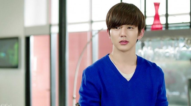 Yoo Seung-ho Fotoğrafı