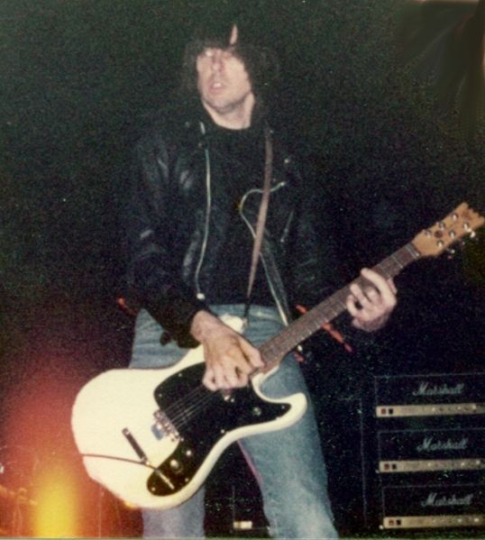 Johnny Ramone Fotoğrafları 3