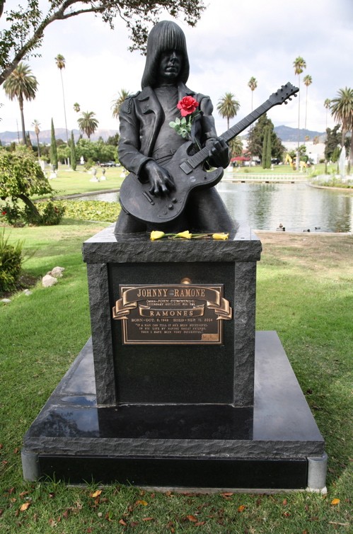 Johnny Ramone Fotoğrafları 4