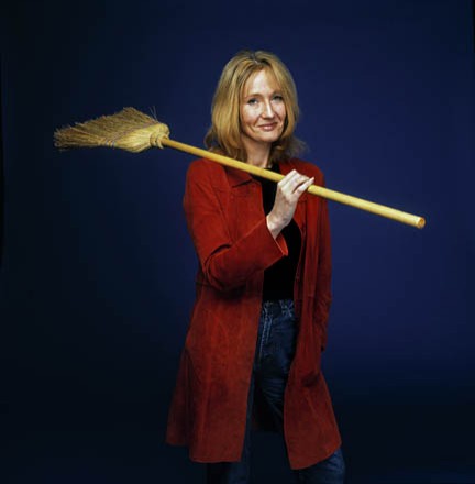 J.K. Rowling Fotoğrafları 21