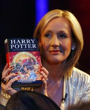 J.K. Rowling Fotoğrafları 34