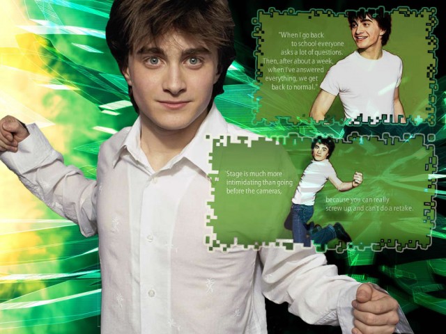 Daniel Radcliffe Fotoğrafları 49
