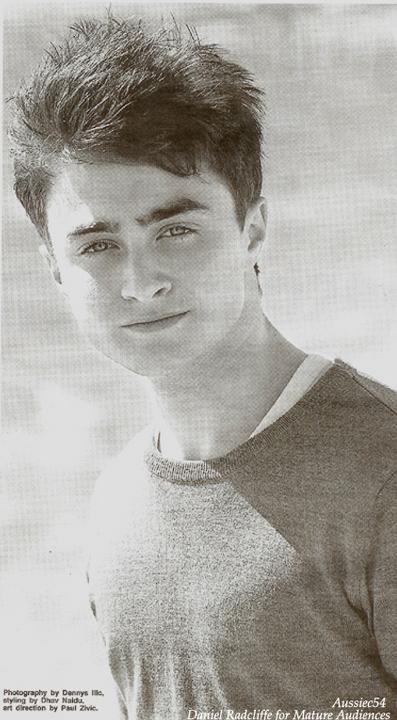 Daniel Radcliffe Fotoğrafları 89