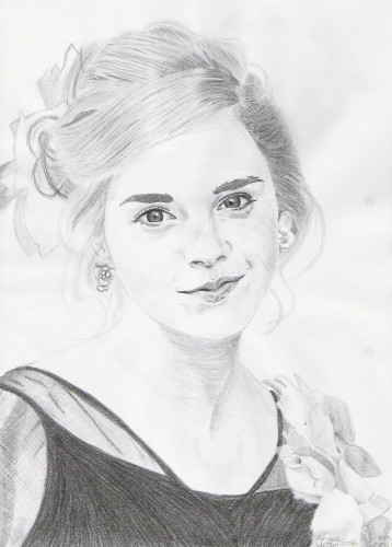 Emma Watson Fotoğrafları 194