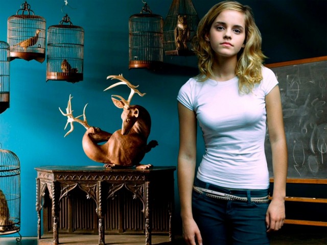 Emma Watson Fotoğrafları 419