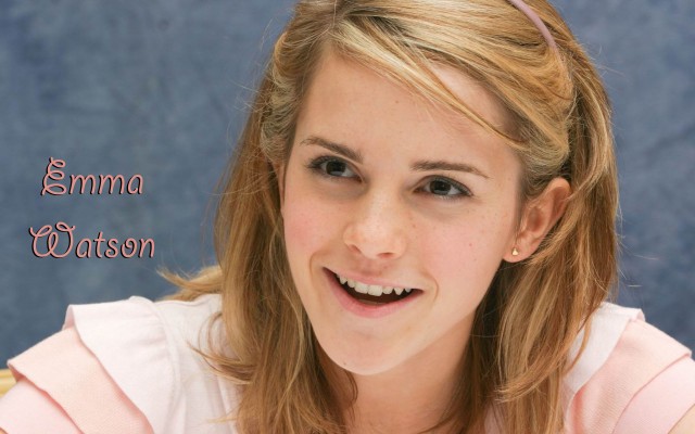 Emma Watson Fotoğrafları 2155