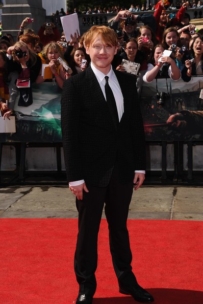 Rupert Grint Fotoğrafları 158