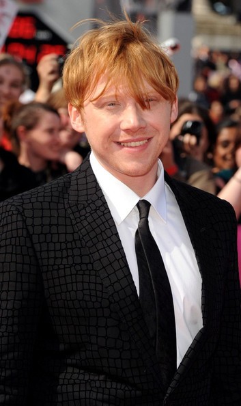 Rupert Grint Fotoğrafları 167