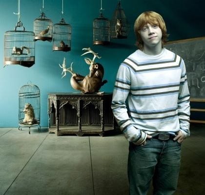 Rupert Grint Fotoğrafları 174