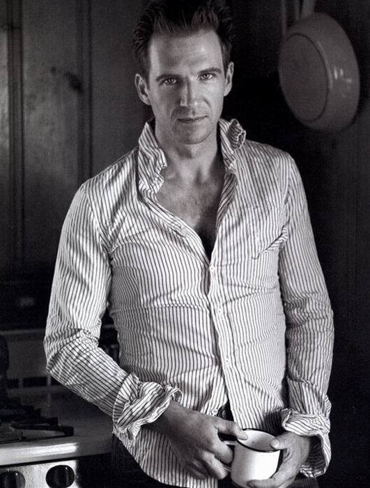 Ralph Fiennes Fotoğrafları 77