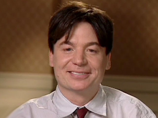 Mike Myers Fotoğrafları 11