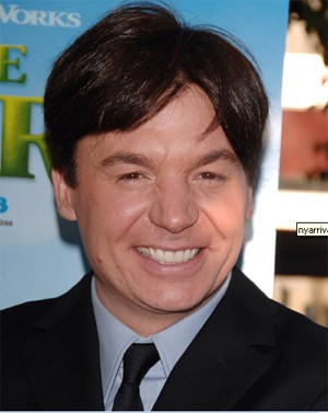 Mike Myers Fotoğrafları 13