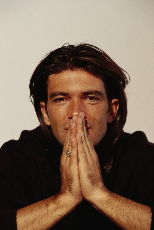 Antonio Banderas Fotoğrafları 70